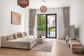 Stylish 1Bedroom Apartment in La Sirene in La Mer